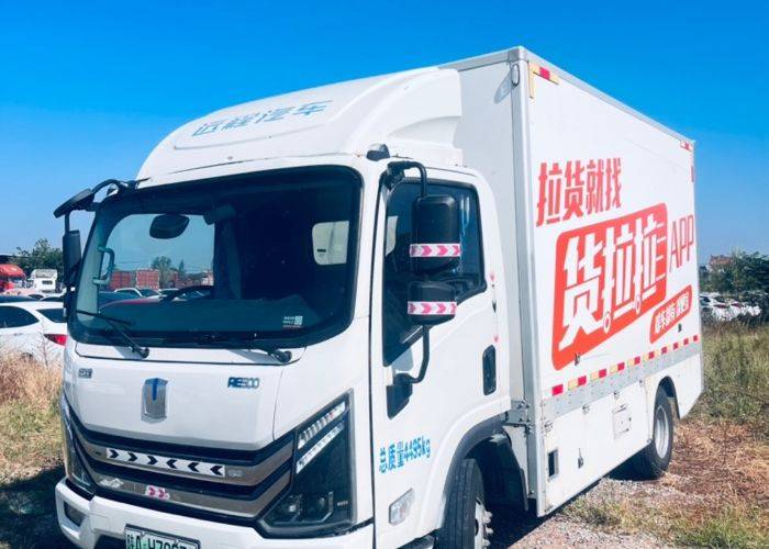 二手远程汽车 25.9Wh 电动卡车