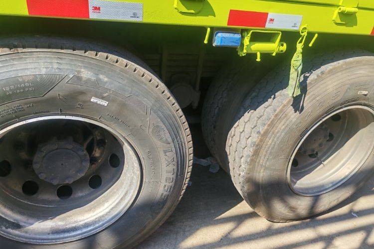 二手一汽解放 460马力 载货车