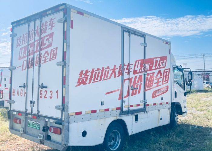 二手远程汽车 25.9Wh 电动卡车