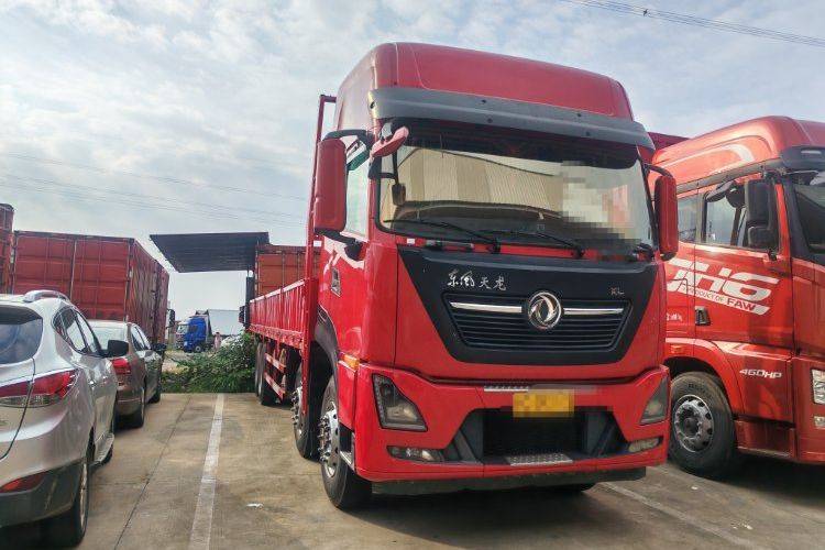 二手东风商用车 465马力 载货车