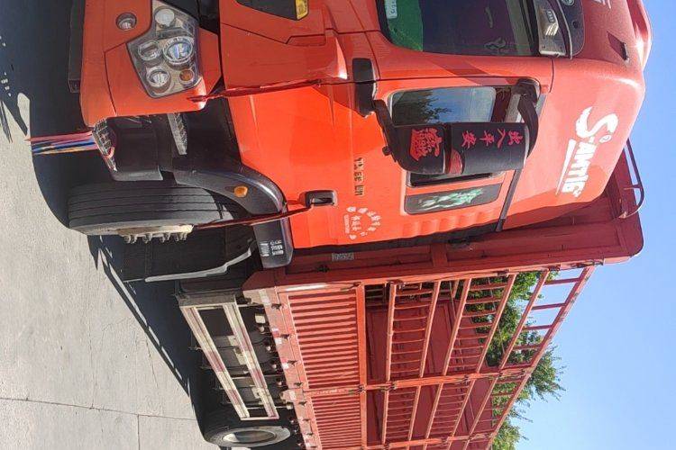 重汽豪沃(HOWO) 290马力 载货车