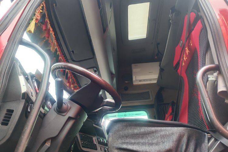 二手东风商用车 465马力 载货车