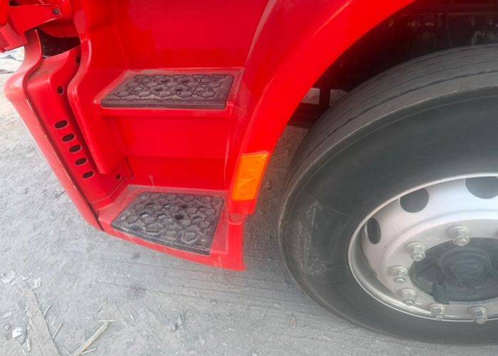二手陕汽重卡 290马力 载货车