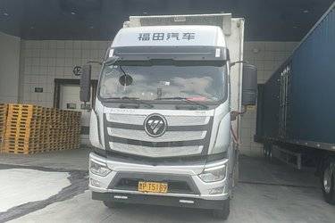 二手冷藏车 福田欧航 欧航R系 260 7.8 4X2图片