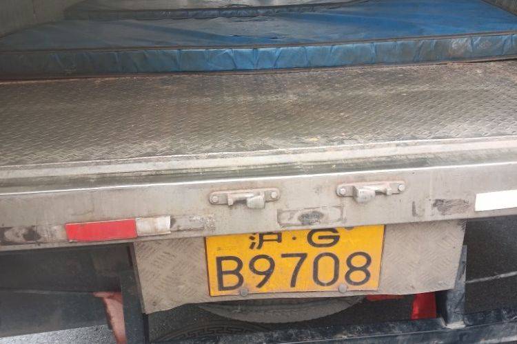 二手福田欧马可 156马力 专用车