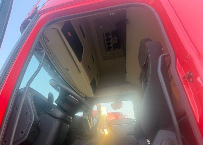 二手陕汽重卡 290马力 载货车