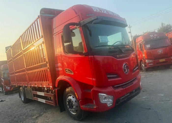 二手陕汽重卡 290马力 载货车