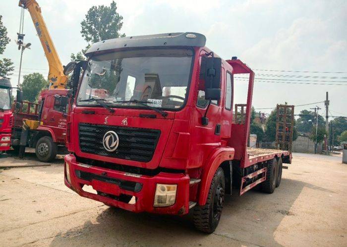 二手东风随专 270马力 专用车