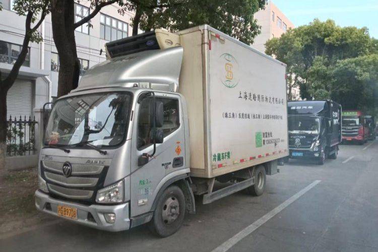 二手福田欧马可 156马力 专用车