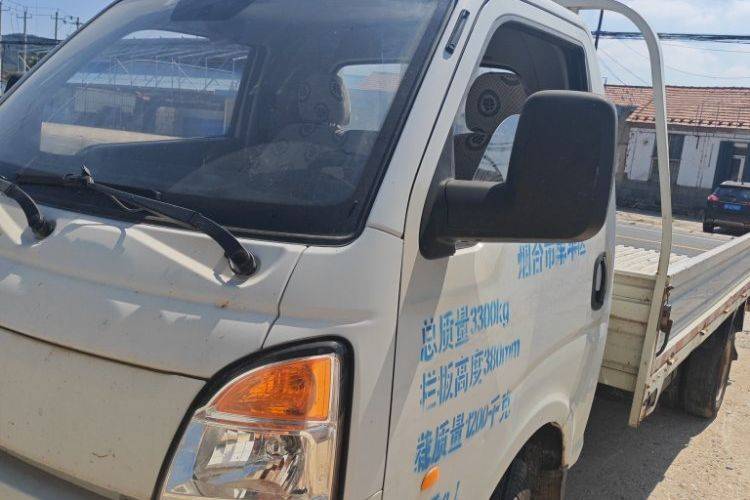 二手长安跨越 122马力 载货车