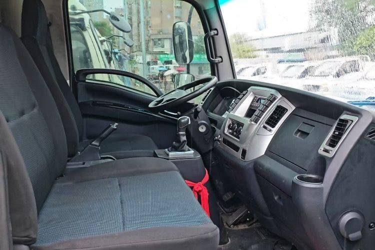 二手远程汽车 106.95Wh 电动卡车