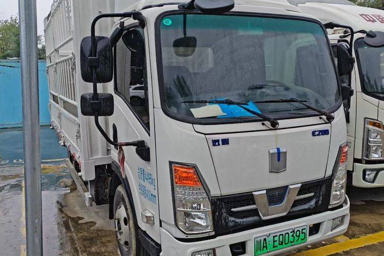 二手远程汽车 106.95Wh 电动卡车