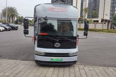 二手  二手电动卡车电动载货车图片