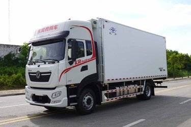 二手冷藏车 东风商用车 东风天锦KR PLUS 380 6.8 4X2