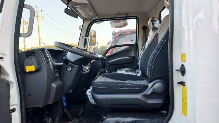 二手福田欧马可 160马力 专用车