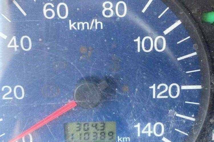 二手江铃汽车 0马力 专用车