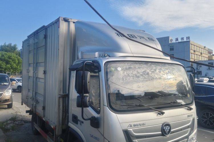 福田欧马可 115马力 载货车