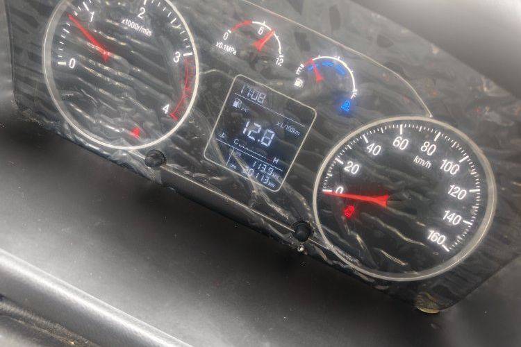 福田欧马可 115马力 载货车