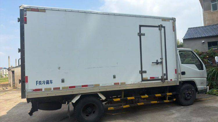 二手江铃汽车 0马力 专用车