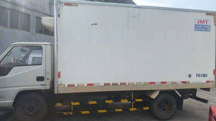 二手江铃汽车 0马力 专用车