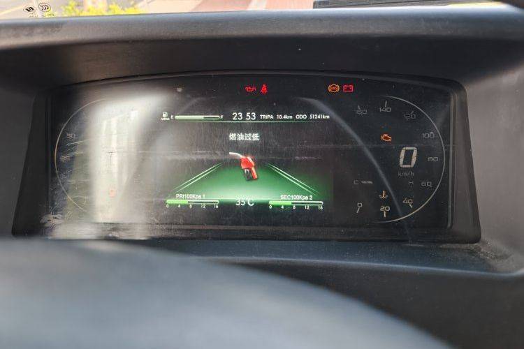 二手庆铃五十铃 120马力 载货车