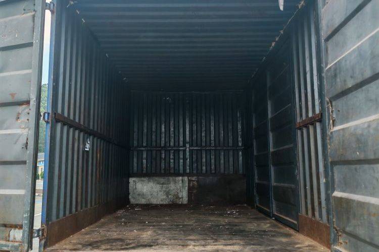 二手重汽豪曼 116马力 载货车