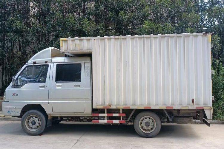 二手江淮康铃 87马力 载货车