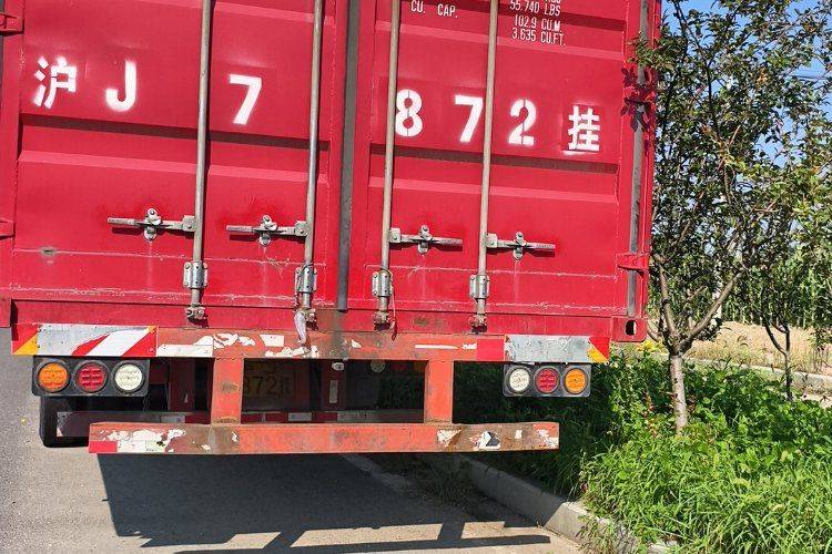 二手一汽解放 460马力 牵引车