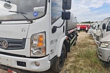 二手洒水车/喷洒车 东风华神 华神T3 150 7.2 4X2