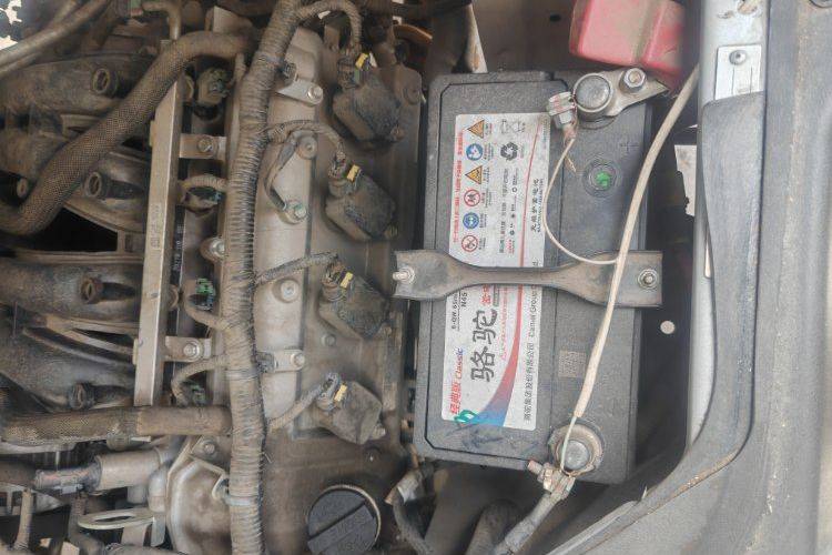 东风小康 122马力 载货车