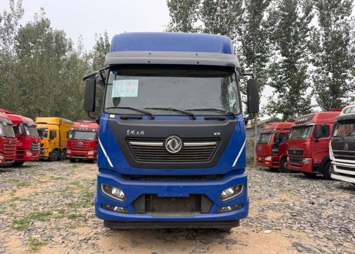 二手东风商用车 300马力 载货车