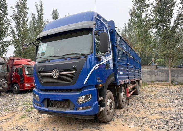 二手东风商用车 300马力 载货车