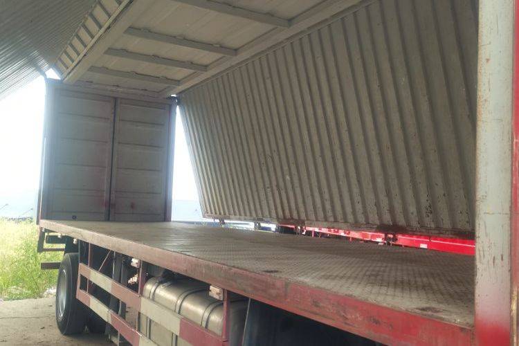 二手东风柳汽乘龙 315马力 载货车