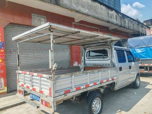 东风小康 122马力 载货车