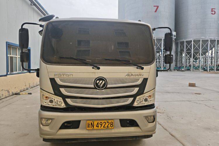 二手福田欧马可 156马力 载货车