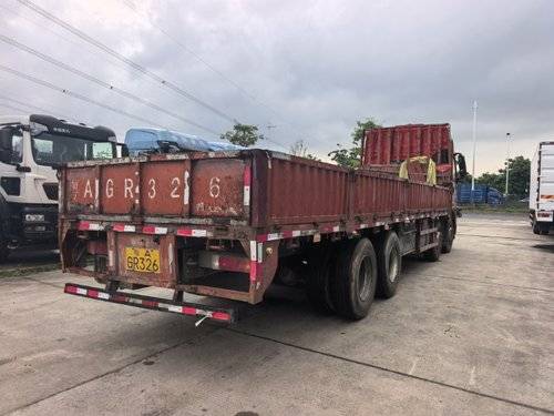 东风柳汽乘龙 420马力 载货车