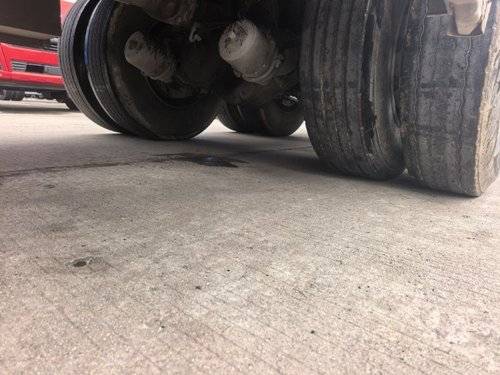 东风柳汽乘龙 420马力 载货车