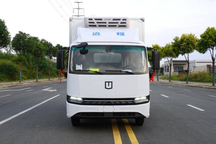 二手远程汽车 140.41Wh 电动卡车
