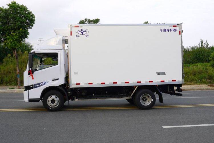 二手远程汽车 140.41Wh 电动卡车