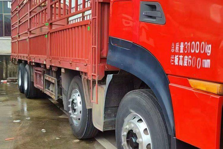 二手东风商用车 465马力 载货车