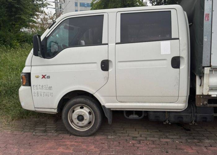 二手江淮恺达 120马力 载货车