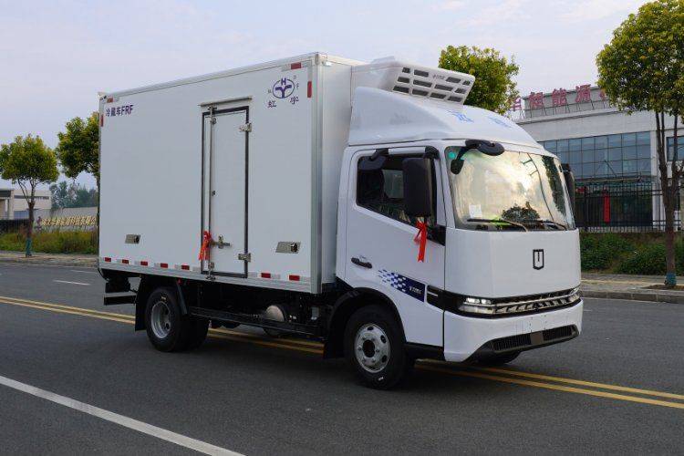 二手远程汽车 140.41Wh 电动卡车
