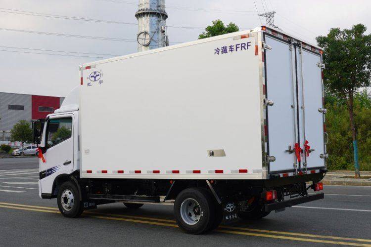 二手远程汽车 140.41Wh 电动卡车