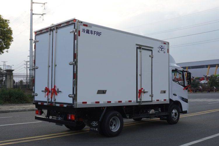 二手远程汽车 140.41Wh 电动卡车