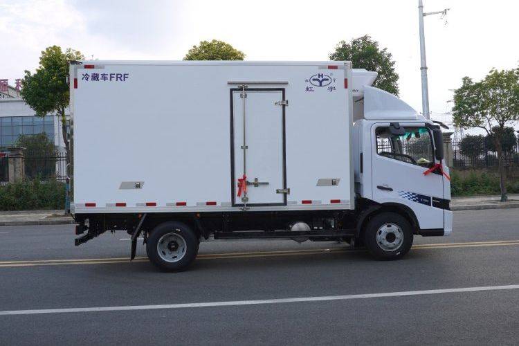 二手远程汽车 140.41Wh 电动卡车