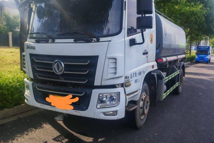 二手东风华神 165马力 专用车