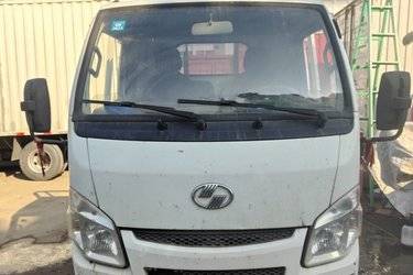 二手跃进 福星S100 1.8L 133马力 汽油 4.05米单排栏板小卡(国六) 单桥 五菱柳机二手载货车 蓝牌图片