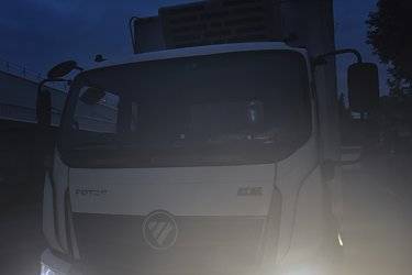 二手冷藏车 福田欧航 欧航R系 245 7.6 4X2图片