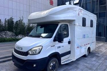 二手宣传车 福田奥铃 奥铃新捷运 168 5990 4X2