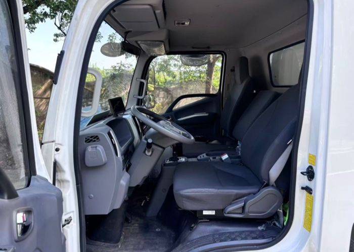 二手福田奥铃 0马力 专用车